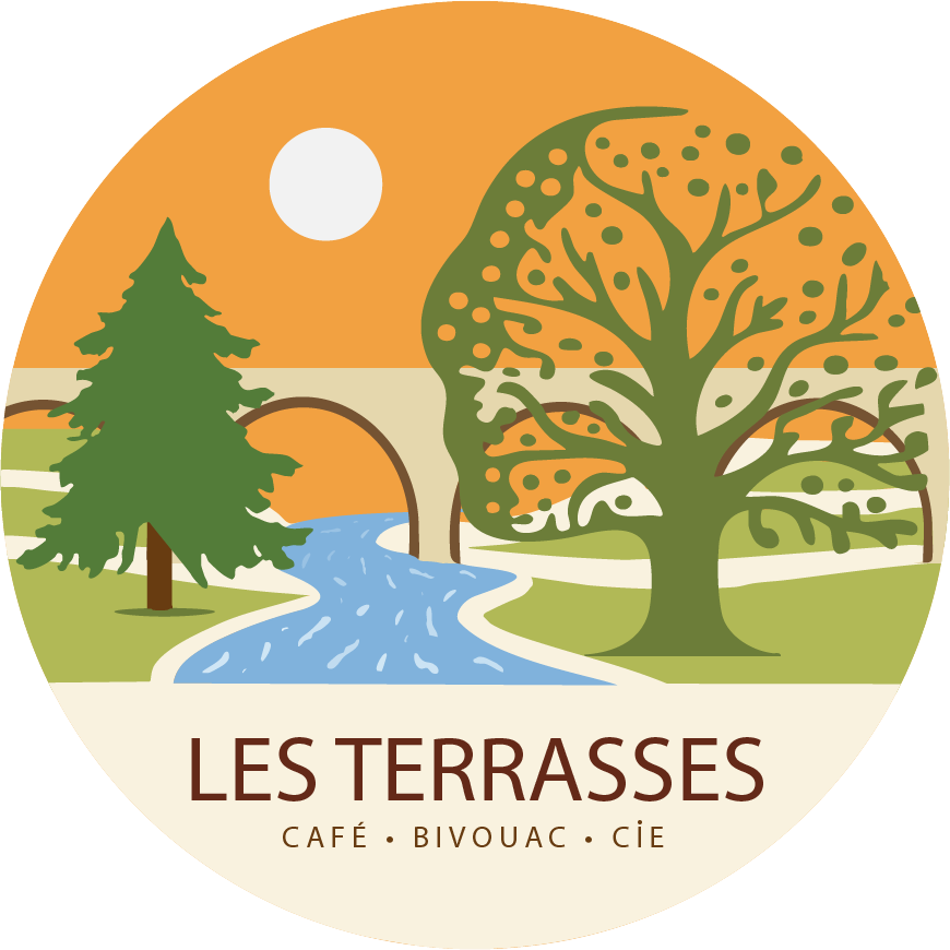 LES TERRASSES